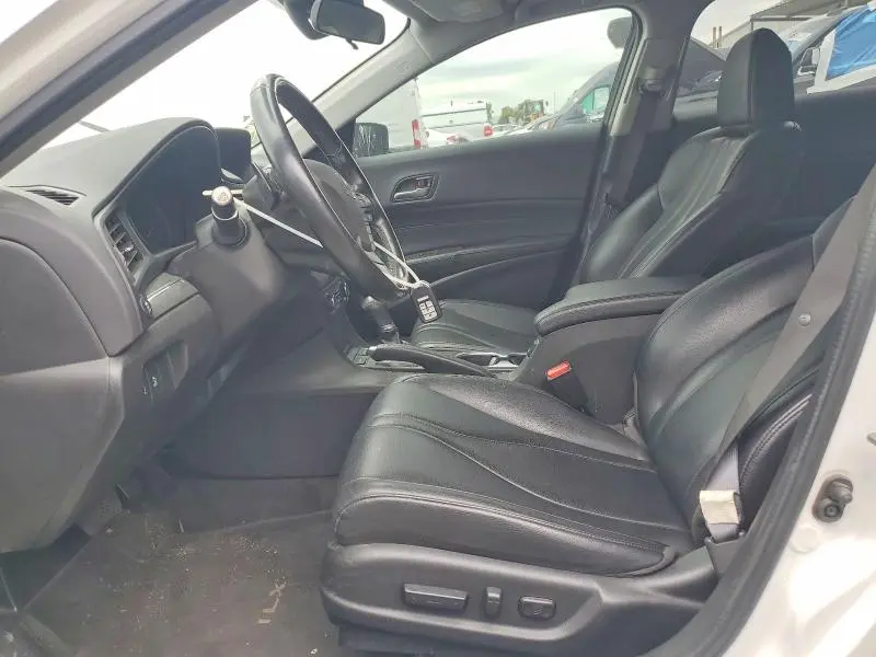 2019 ACURA ILX   