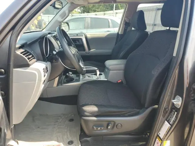 2013 TOYOTA 4RUNNER SR5  