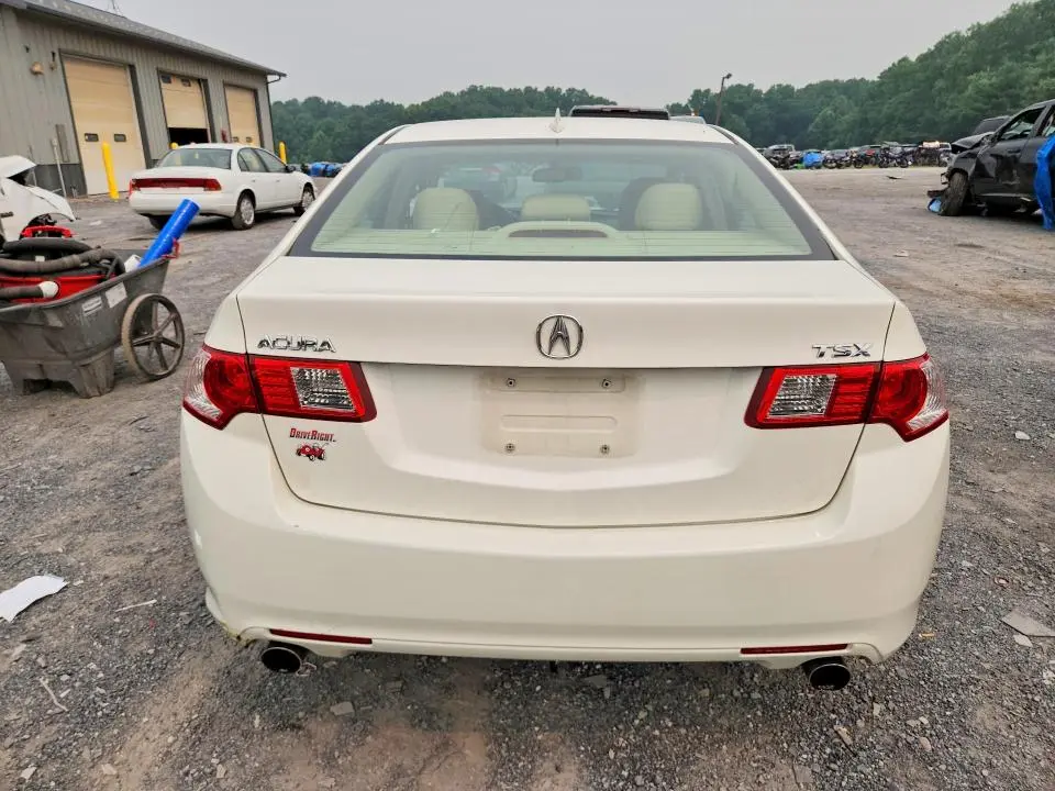 2010 ACURA TSX   