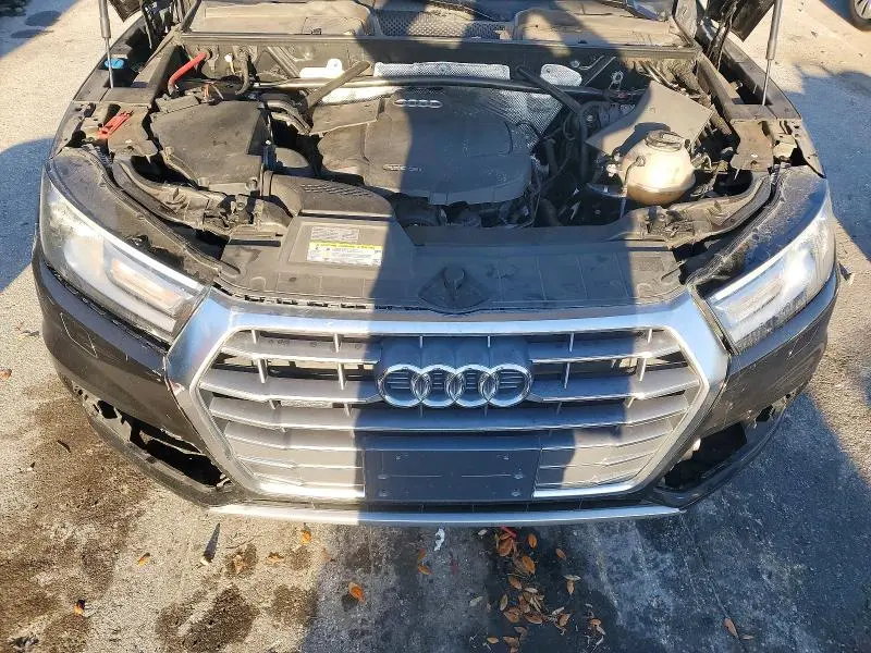 2018 AUDI Q5 PREMIUM  