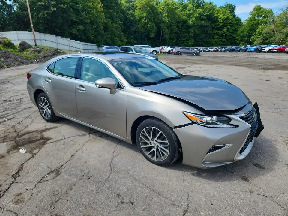 2017 LEXUS ES 350  