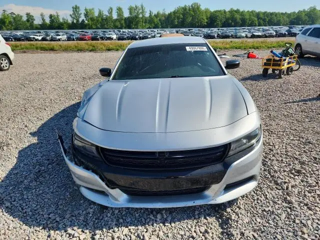 2019 DODGE CHARGER POLICE  