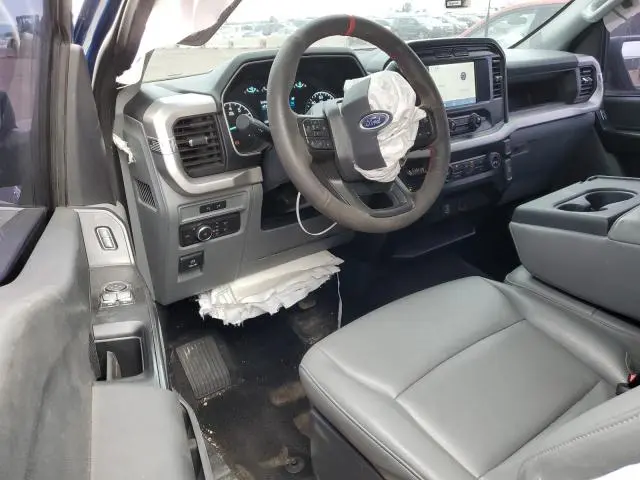 2022 FORD F150   