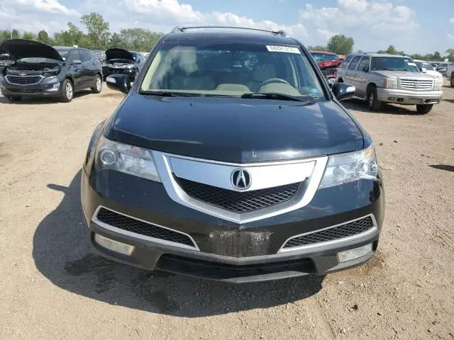 2010 ACURA MDX TECHNOLOGY  