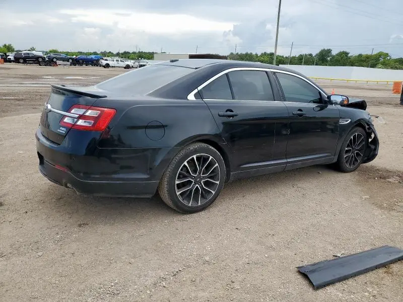2017 FORD TAURUS SEL  