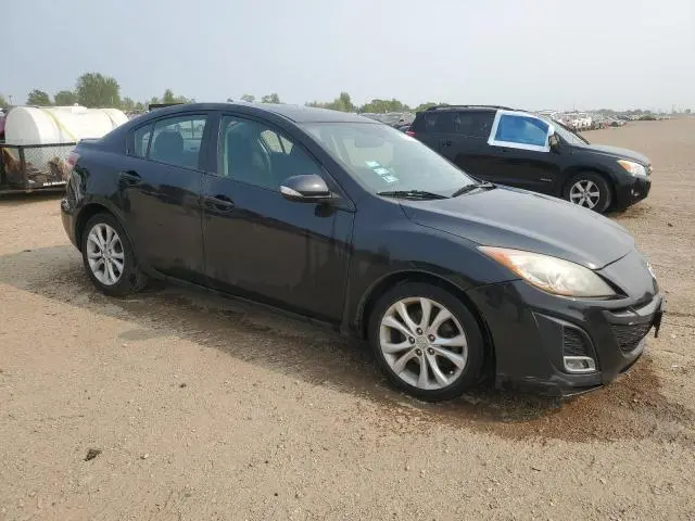 2010 MAZDA 3 S  