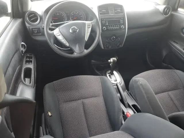 2017 NISSAN VERSA S  