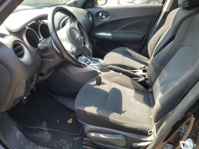 2016 NISSAN JUKE S  