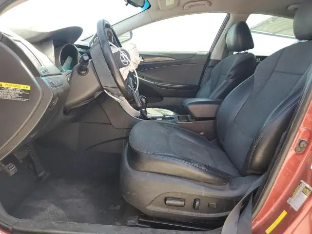 2014 HYUNDAI SONATA SE  