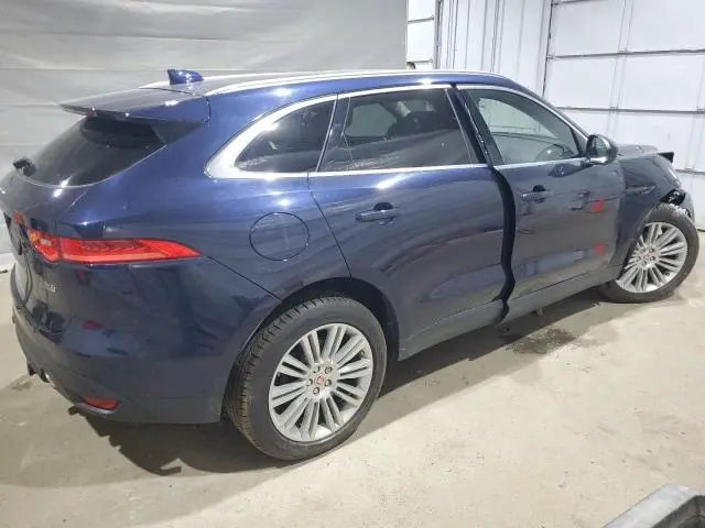 2019 JAGUAR F-PACE PORTFOLIO  