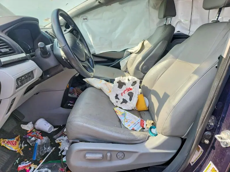 2018 HONDA ODYSSEY EXL  