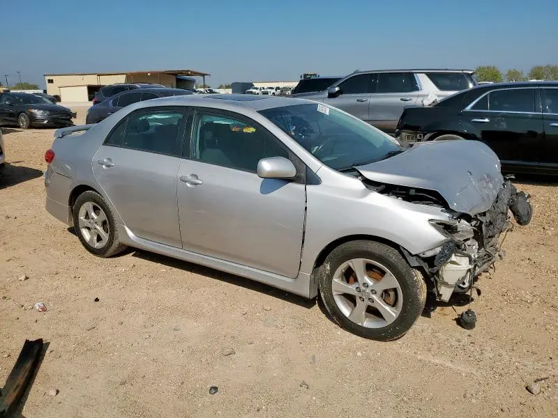 2011 TOYOTA COROLLA BASE  