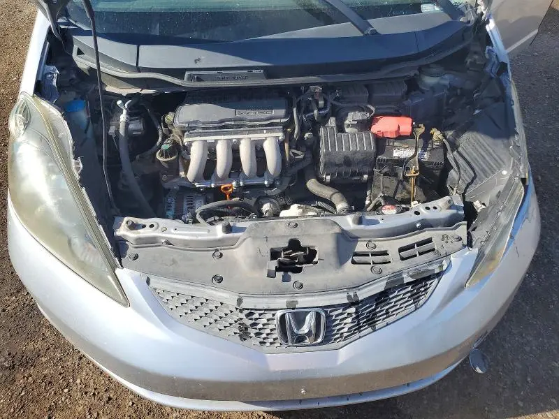 2013 HONDA FIT   