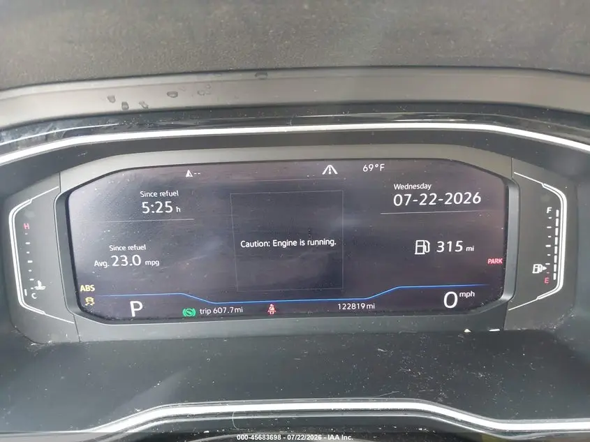 2020 VOLKSWAGEN JETTA 1.4T SEL