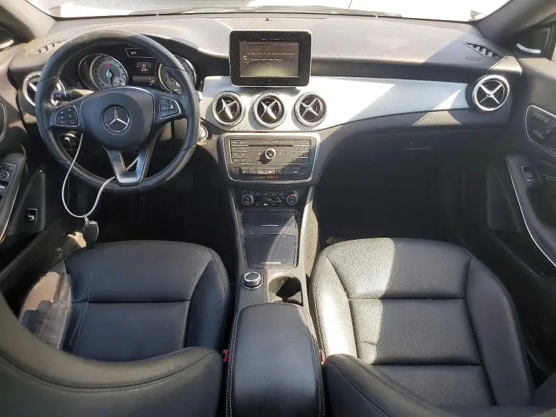 2015 MERCEDES-BENZ CLA 250  