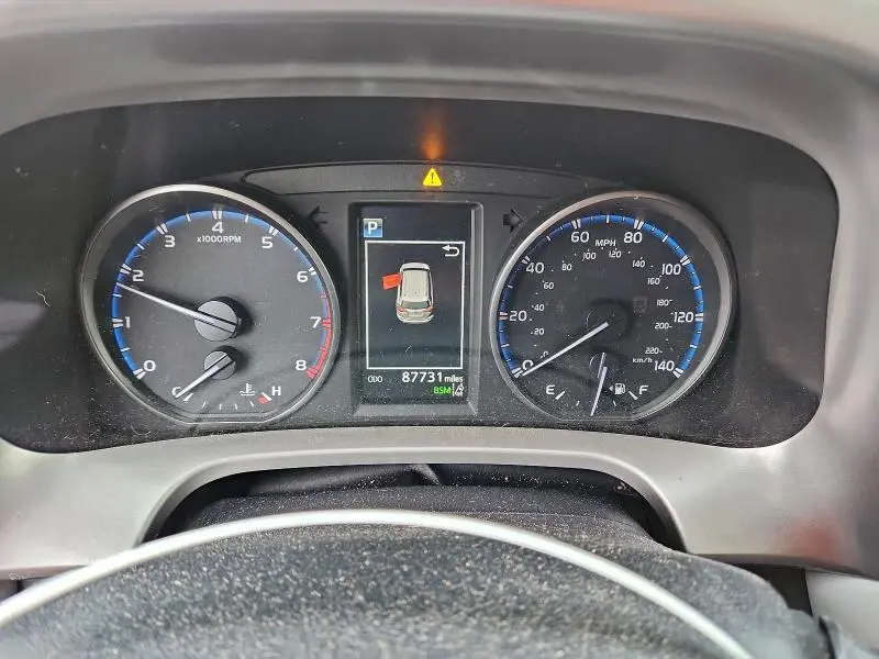 2018 TOYOTA RAV4 ADVENTURE  