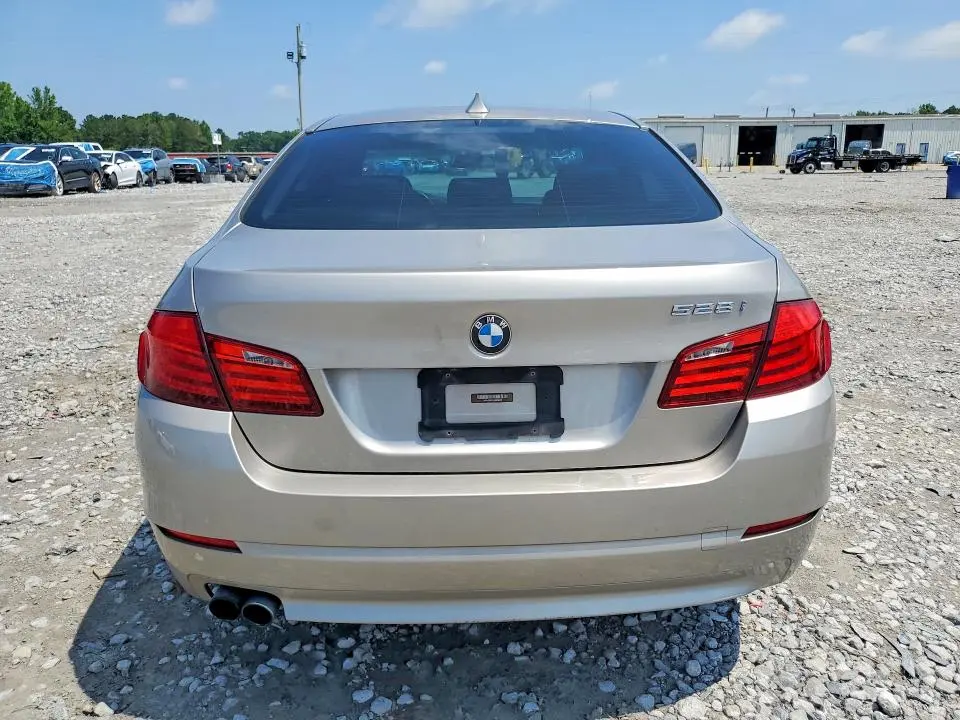 2013 BMW 528 I  