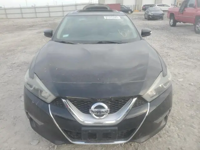 2017 NISSAN MAXIMA 3.5S  