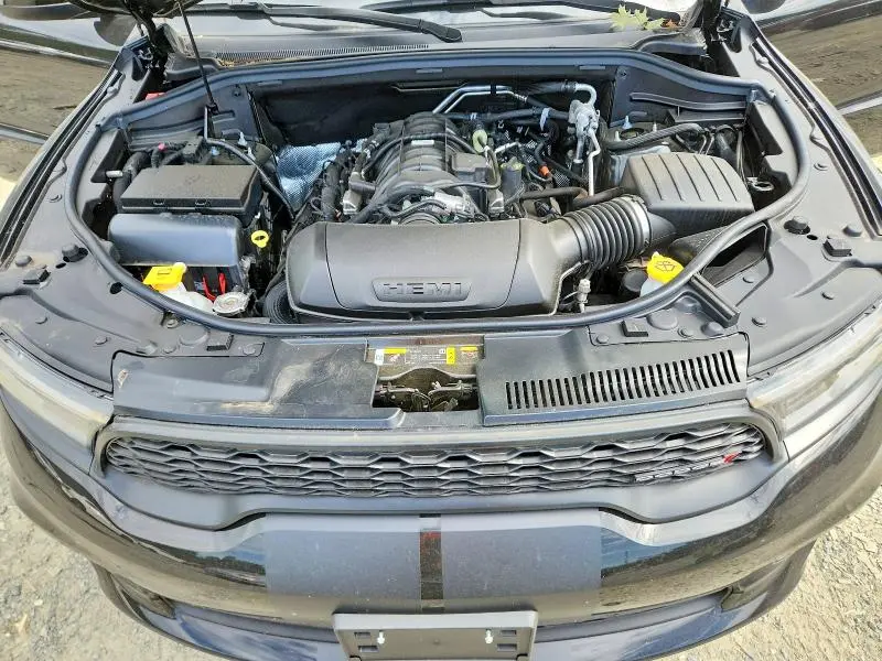 2025 DODGE DURANGO R/T  