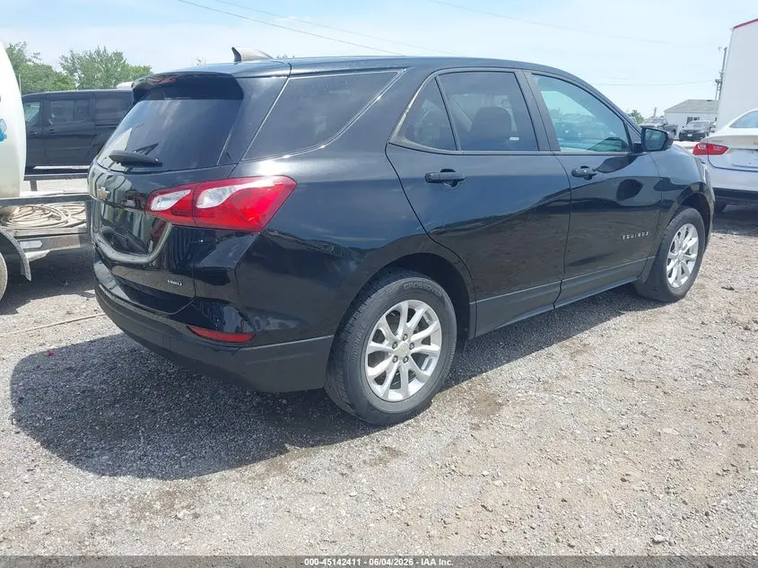 2020 CHEVROLET EQUINOX AWD LS