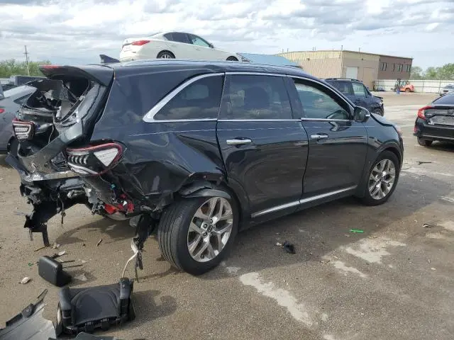 2019 KIA SORENTO SX  