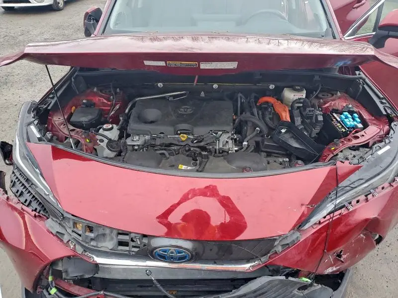 2021 TOYOTA VENZA LE  