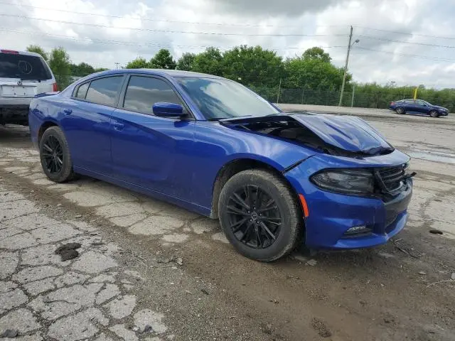 2019 DODGE CHARGER SXT  