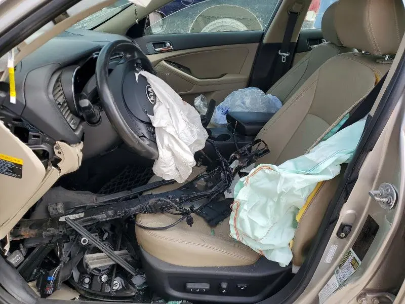 2013 KIA OPTIMA HYBRID  