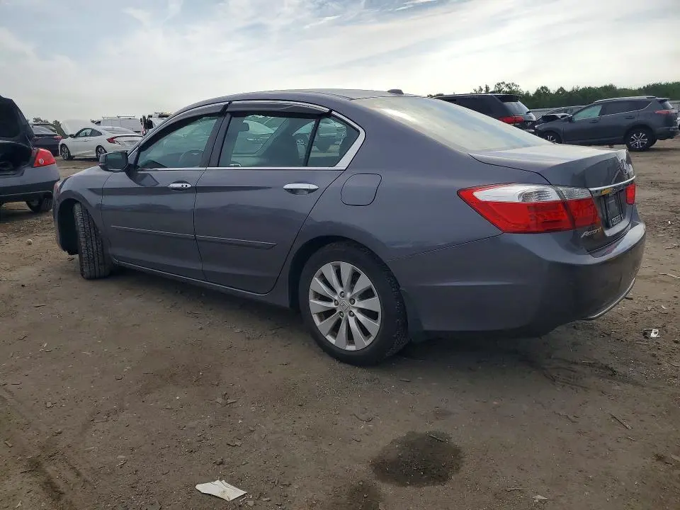 2015 HONDA ACCORD EXL  