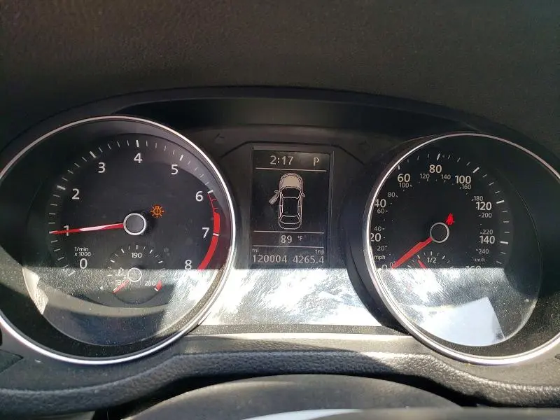 2017 VOLKSWAGEN PASSAT R-LINE  