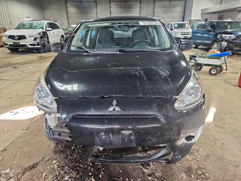 2015 MITSUBISHI MIRAGE DE  