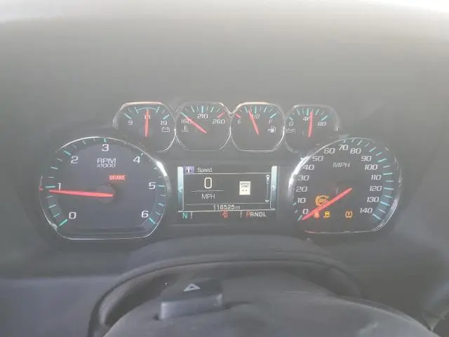 2018 CHEVROLET SUBURBAN C1500 LT  