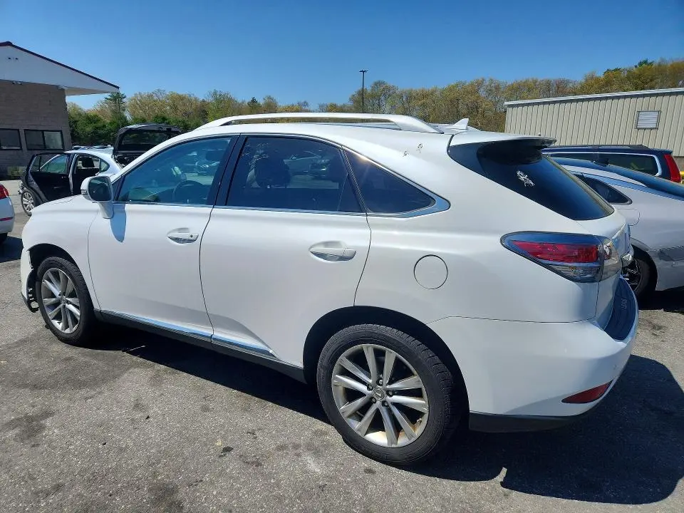 2013 LEXUS RX 350 BASE  