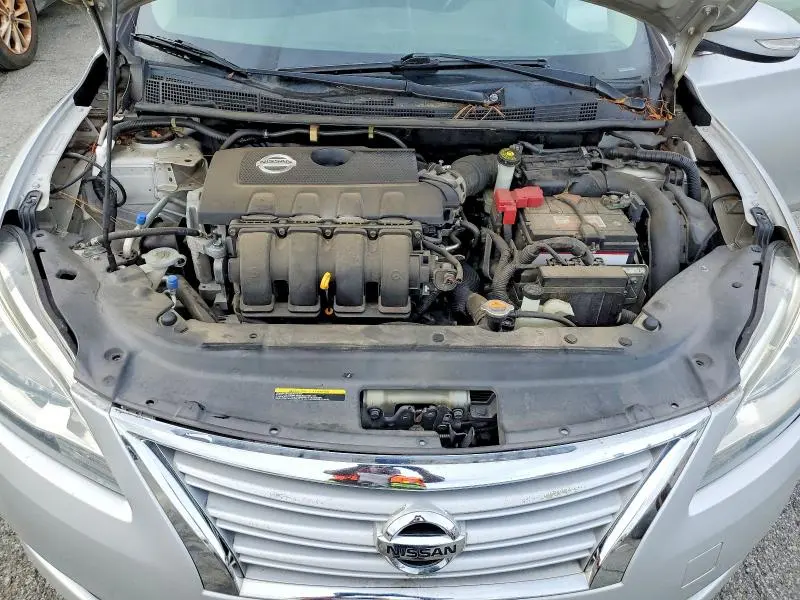 2014 NISSAN SENTRA SL  