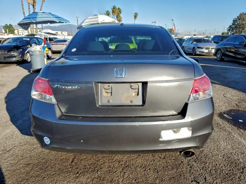 2010 HONDA ACCORD EXL  