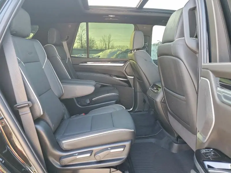 2025 CADILLAC ESCALADE SPORT  