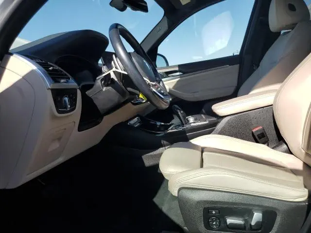 2020 BMW X3 SDRIVE30I  