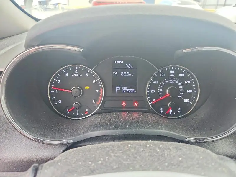 2014 KIA FORTE LX  