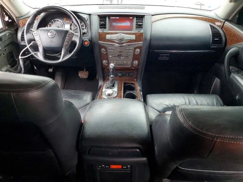 2017 NISSAN ARMADA SL  