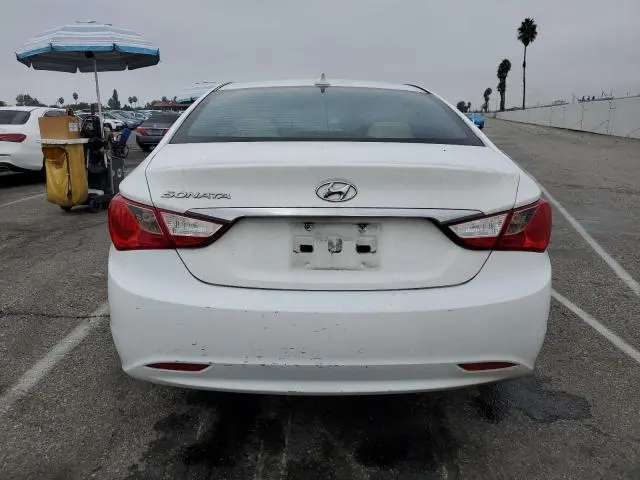2013 HYUNDAI SONATA GLS  