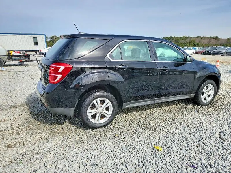 2016 CHEVROLET EQUINOX LS  