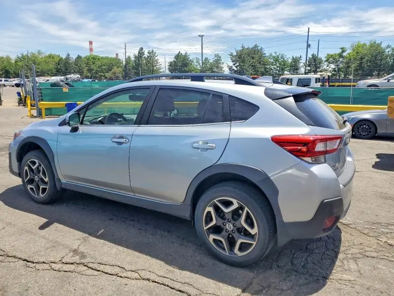 2018 SUBARU CROSSTREK LIMITED  