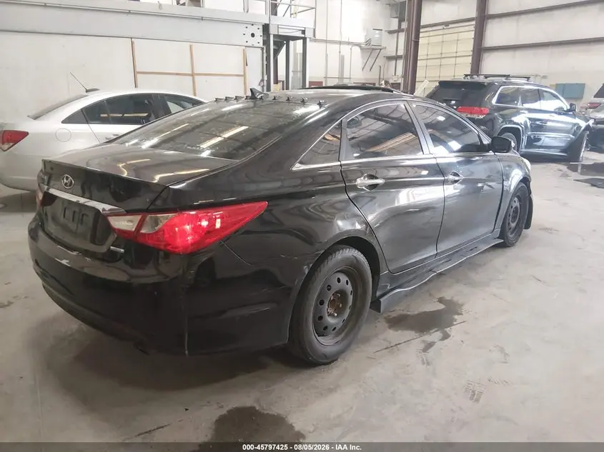 2011 HYUNDAI SONATA LIMITED