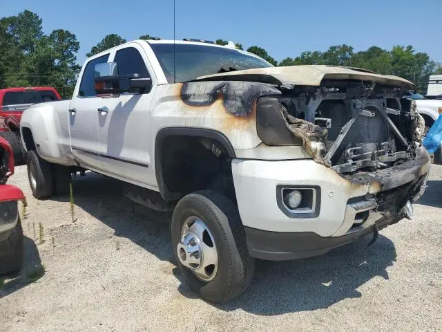 2019 GMC SIERRA K3500 DENALI  