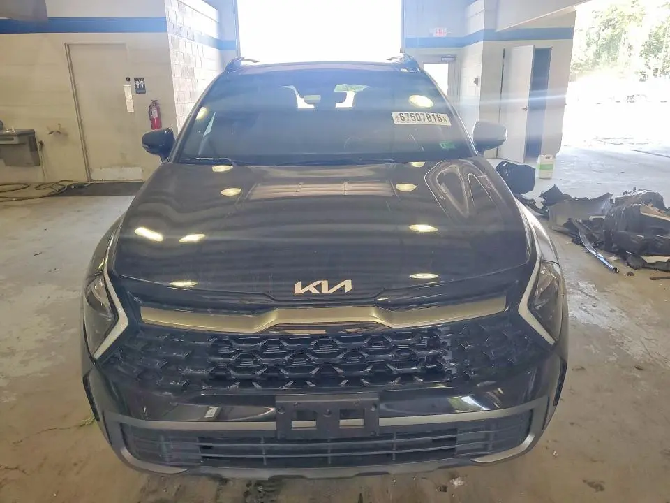 2023 KIA SPORTAGE X LINE  