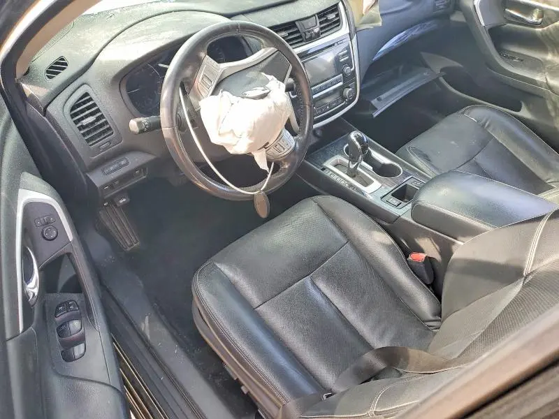 2018 NISSAN ALTIMA 2.5 SL  