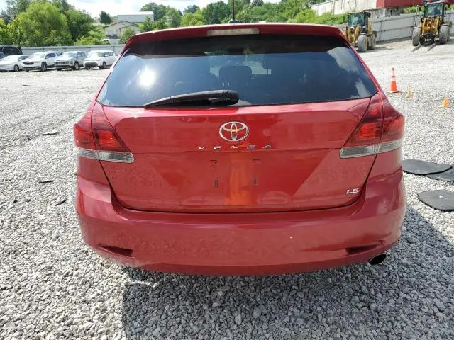 2013 TOYOTA VENZA LE  