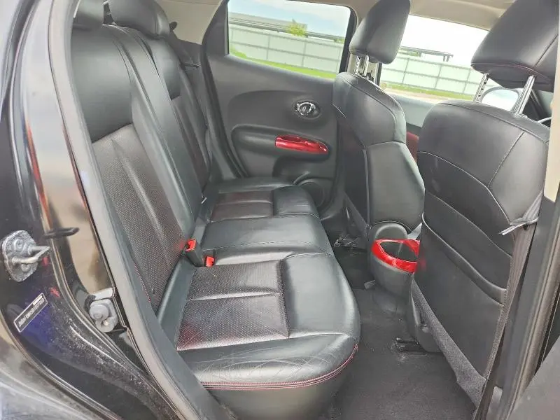 2011 NISSAN JUKE S  