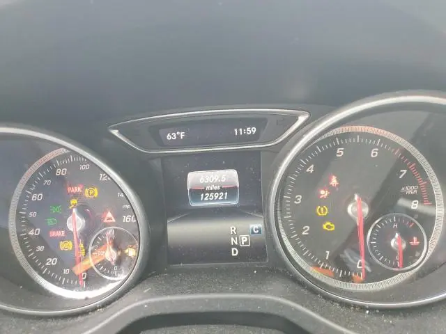 2018 MERCEDES-BENZ GLA 250 4MATIC  