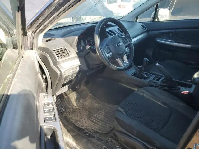 2017 SUBARU CROSSTREK 